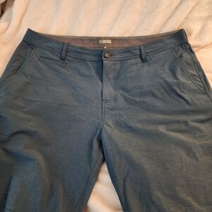 Men's Blue Pants